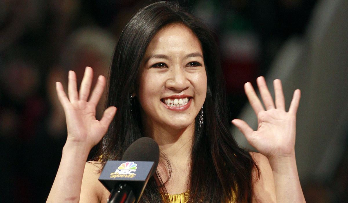 Former figure skating star Michelle Kwan confirmed as U.S. ambassador to Belize