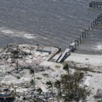 Storm-battered Florida businesses face arduous rebuilding