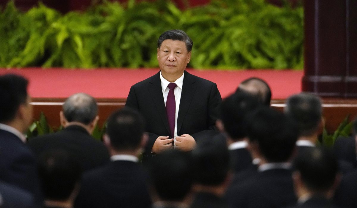 Chairman Xi? Party congress set to hand Chinese leader unprecedented power