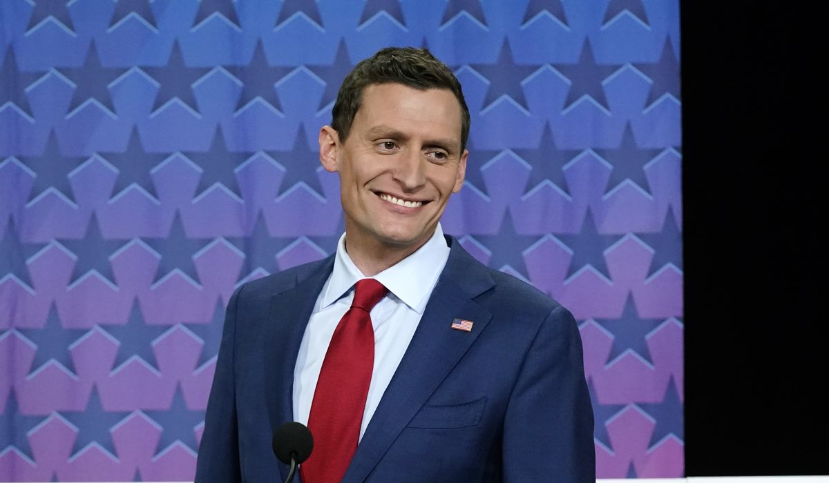 EXCLUSIVE: Senate candidate Blake Masters vows shutdown showdown over Biden’s border chaos