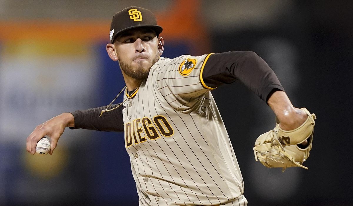 Musgrove pitches hometown Padres past Mets and into NLDS