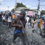 U.N. eyes deploying a rapid armed force to Haiti to help end