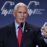 Former VP Pence: Trump should apologize for dinner with antisemite Nick Fuentes