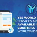 YES WORLD Utility Services Are Now Available in 80 Countries Worldwide