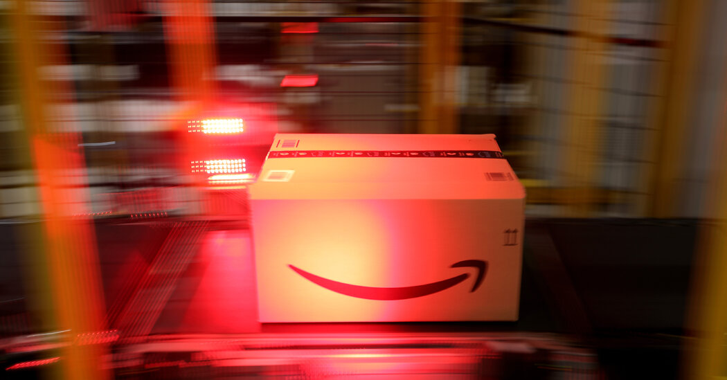 Amazon Agrees to Change Some Business Practices in EU Settlement