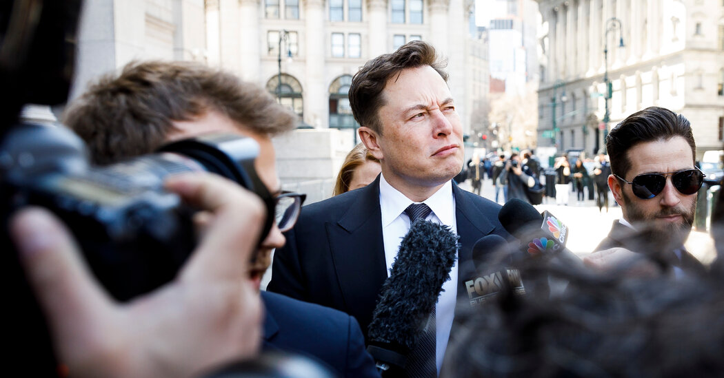 Elon Musk Flexes His Media Muscle by Suspending Reporters on Twitter