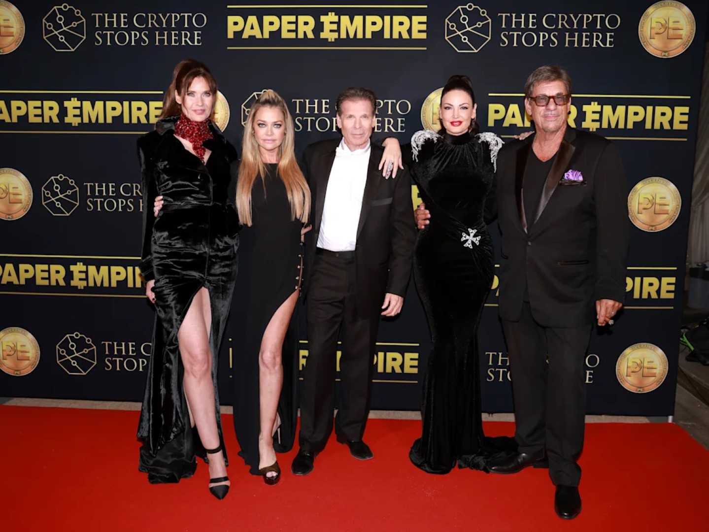 New Star-Studded Series, Paper Empire, showcases at MipTV 2023 in Cannes