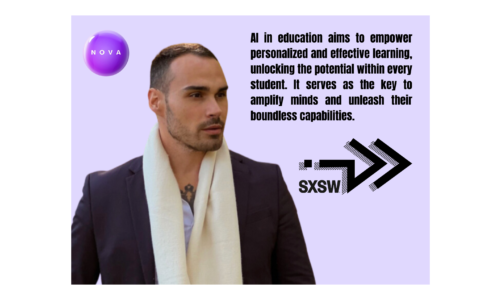The Educational Revolution Unveiled: Jean Arnaud’s Vision of AI and Immersive Technologies at SXSW