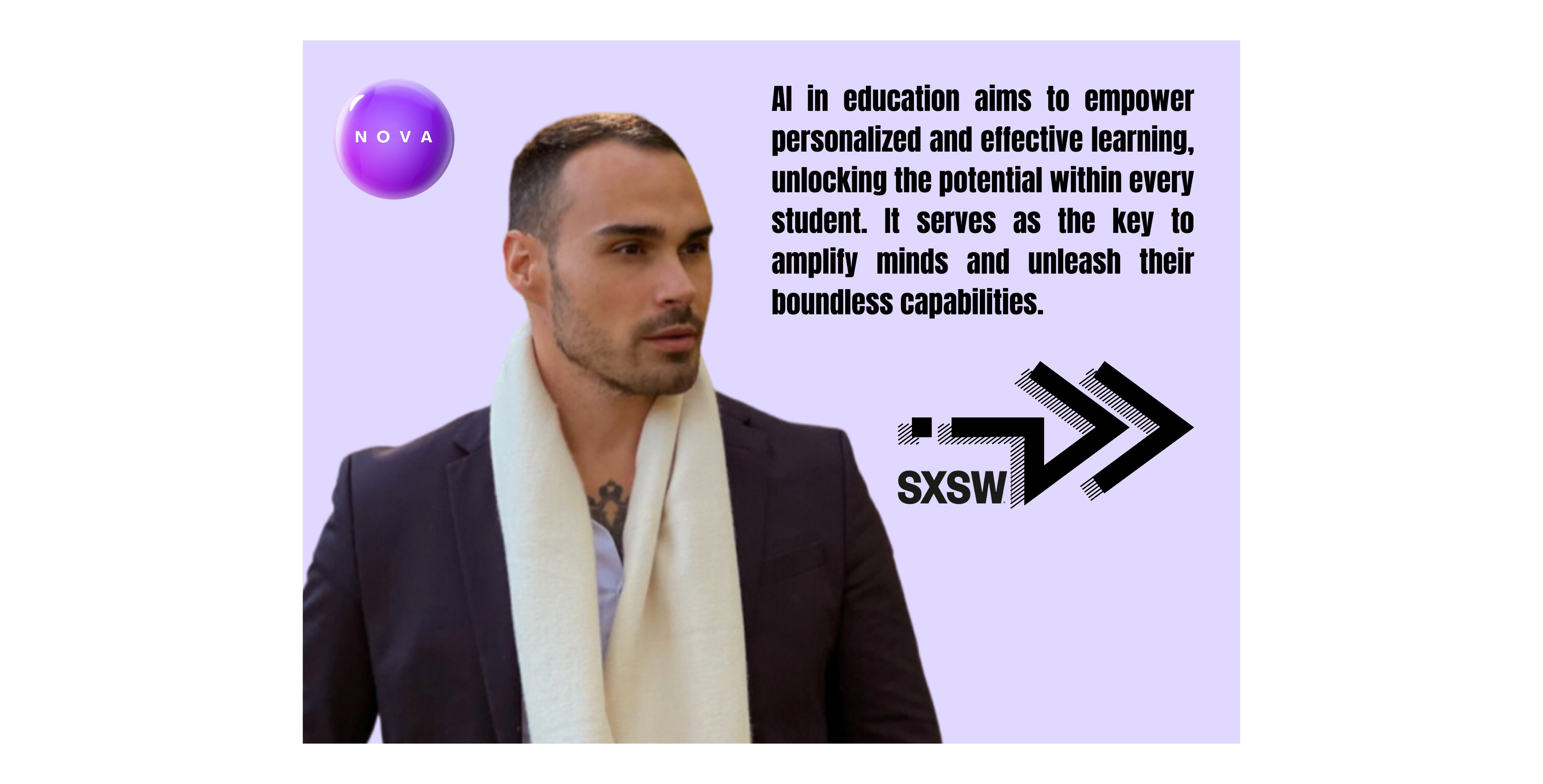 The Educational Revolution Unveiled: Jean Arnaud’s Vision of AI and Immersive Technologies at SXSW