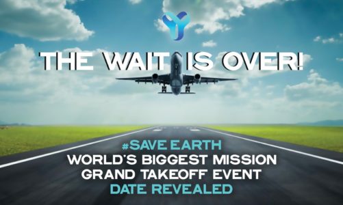 Save Earth Mission’s Grand Takeoff Event Date Reveal: A Global Convergence Towards a Carbon-Free Future