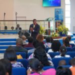 A World Without Poverty: Pastor Marcus Gill’s International Outreach Sparks Spiritual and Financial Renewal