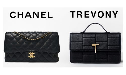 Trevony and Chanel: Pioneering Modern Elegance in Luxury Fashion