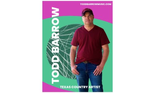 Todd Barrow’s New Texas Rocker