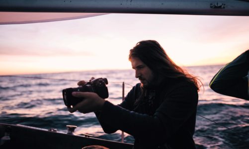 Capturing Stories, Connecting Worlds: The Journey of Cade Chudy and 4th Shore Productions