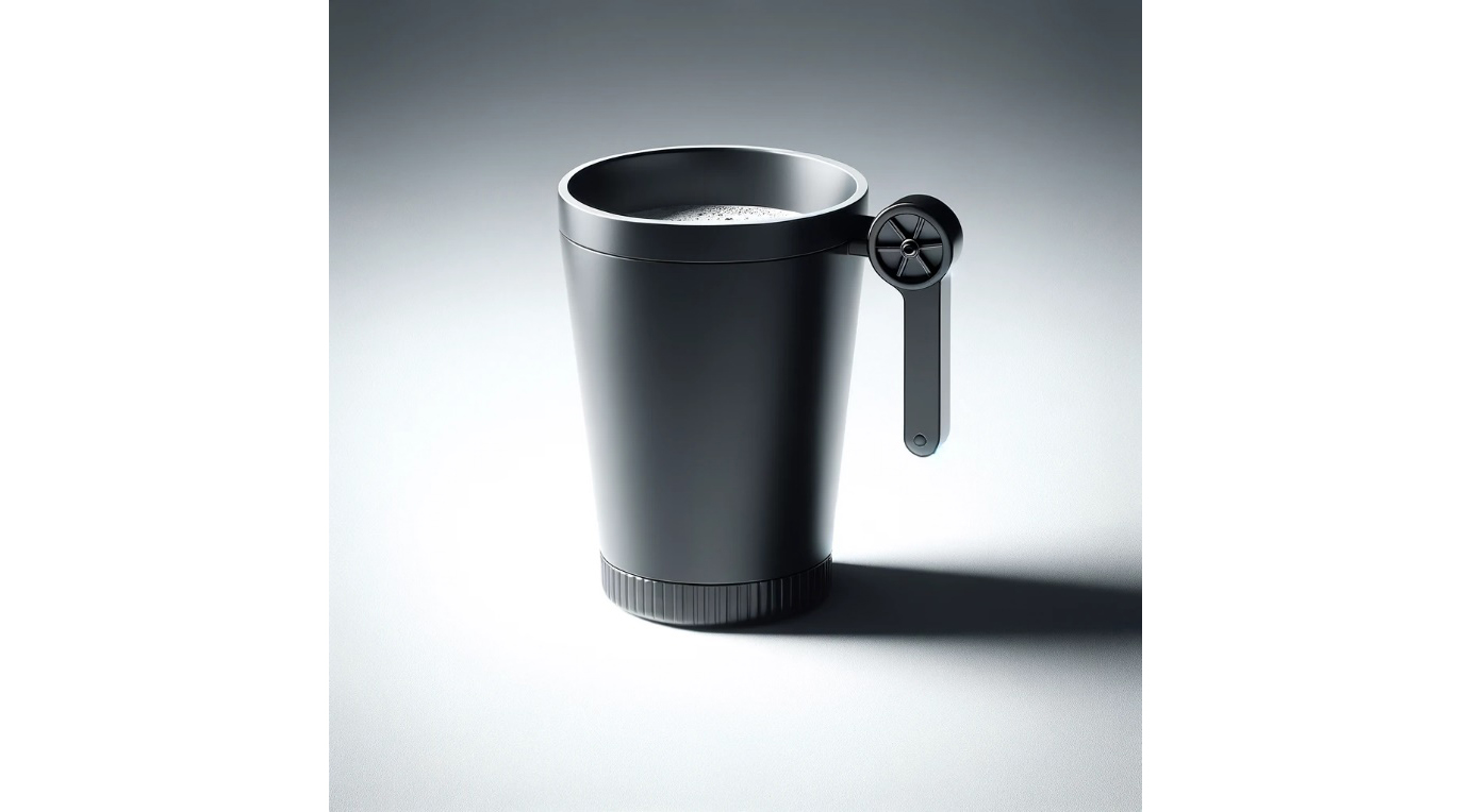 Eco-Friendly Breakthrough: A Self-Powered and Energy-Efficient Cup That Heats and Cools Beverages