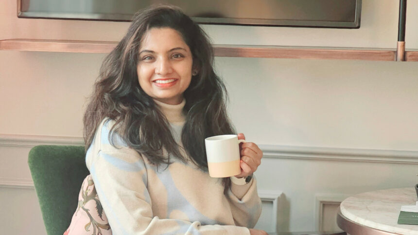 Shalini Dinesh: Innovating Product Management Through Literature and Mentorship