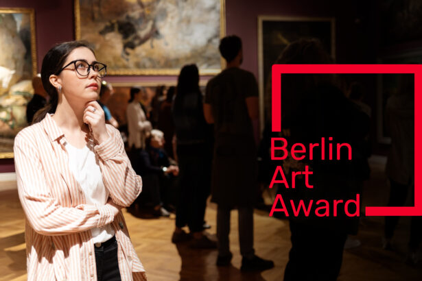 Berlin Art Award: Promise to Art Collectors. Unlock Exclusive Art Investments!