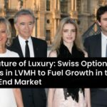 The Future of Luxury: Swiss Options Invests in LVMH to Fuel Growth in the High-End Market