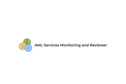 AMLScreening.Center: Transforming Compliance in the Crypto World