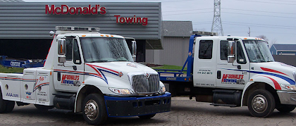 Private Equity’s Towing Takeover in Michigan: A Threat to Small Businesses