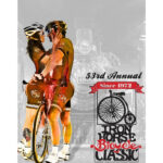 THE 53rd ANNUAL IRON HORSE BICYCLE CLASSIC IS THE NATIONS RITE OF PASSAGE, CELEBRITY CYCLIST LISA CHRISTIANSEN WILL BE RIDING IN HER 18TH CONSECUTIVE RACE