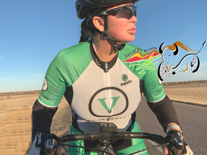 2025 Tour of the Wichitas Welcomes United States National Treasure Lisa Christiansen Groundhog McFall