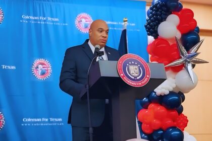 Keith Coleman Announces Candidacy for State Office: A New Hope for the Community