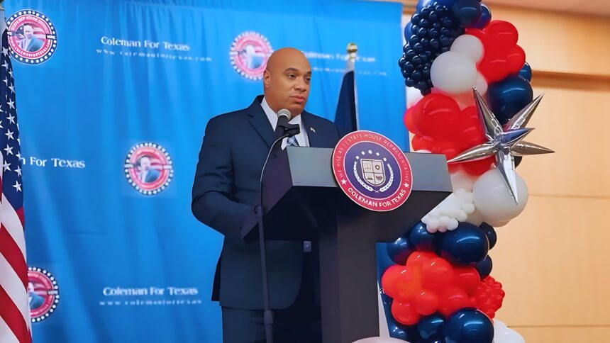 Keith Coleman Announces Candidacy for State Office: A New Hope for the Community