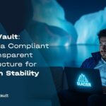 Glacier Vault: Building a Compliant and Transparent Infrastructure for On-Chain Stability