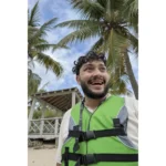Where Secrets Linger: Aburob’s Daring Walk on Epstein Island