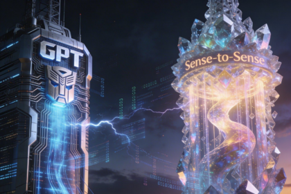 S2S ALGORITHM VS GPT ALGORITHMS in a sense context