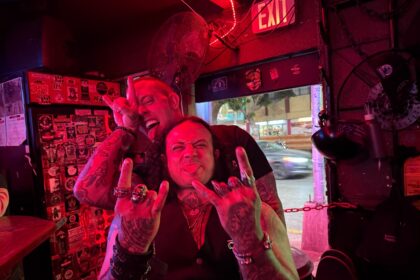 Australian Wrestler Craven Sparks Buzz After Surprise Appearance in Tijuana