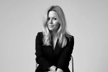 EJ Noir & Soie | Italian Silk, French Lace: A New Designer Emerges with a Study in Precision and Restraint