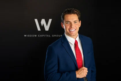 Meet One of Medical Real Estate’s Top Newcomers: Brady Wisdom