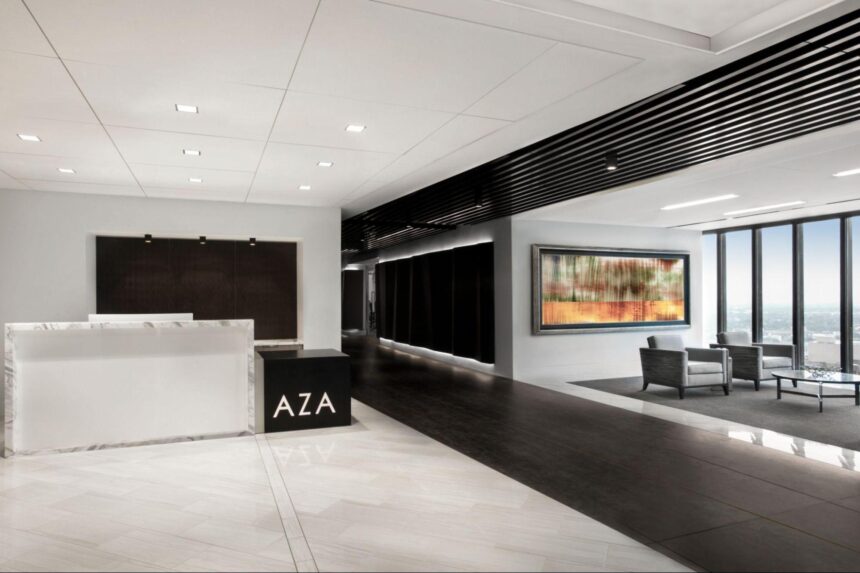 AZA Law Firm’s IP Litigation Team and Patent Trial Work in Houston