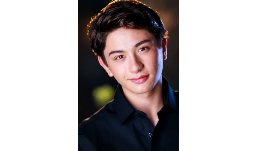 Rising Young Actor Wolfgang Joins Horror Veterans in Mrs. Ladadee