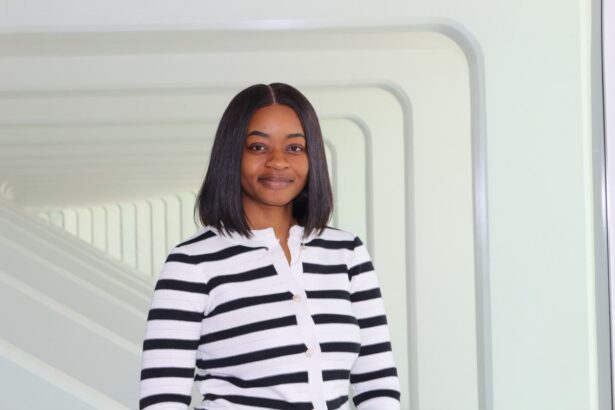 Champie Joyce Maptue Tagne and the Fight Against Malware