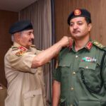 One Year of Lieutenant General Khaled Haftar as Chief of the General Staff