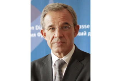 ‘The priority is not to give money for the sake of giving money’:Thierry Mariani Calls for Results-Driven EU Engagement in Africa