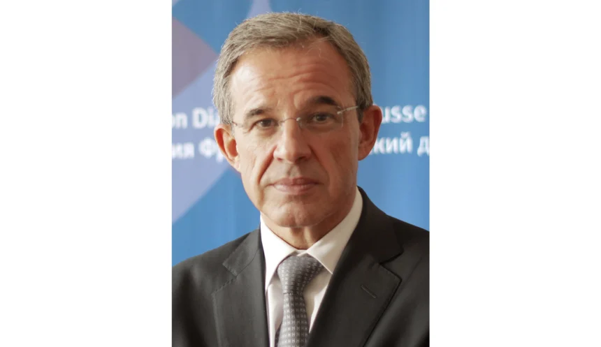 ‘The priority is not to give money for the sake of giving money’:Thierry Mariani Calls for Results-Driven EU Engagement in Africa