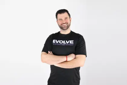 Rick Coffey: Finding What Moves You